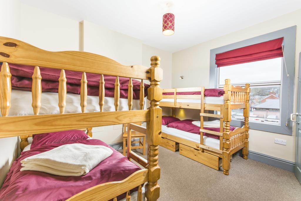Llangollen Hostel Guest Rooms - No Dormitories - Self Catering Værelse billede